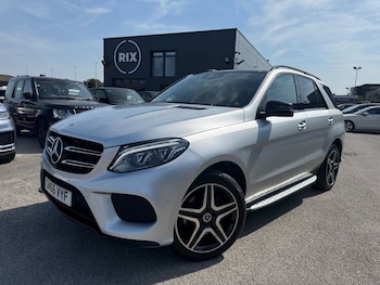 Used Mercedes-Benz GLE 2016 for sale - 78768611: Photo