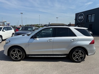 Used Mercedes-Benz GLE 2016 for sale - 78768611: Photo