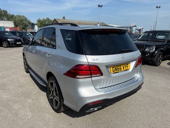 Used Mercedes-Benz GLE 2016 for sale - 78768611: Photo