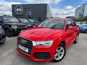 Used Audi Q3 2017 for sale - 78729686: Photo
