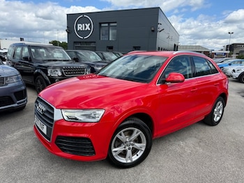 Used Audi Q3 2017 for sale - 78729686: Photo