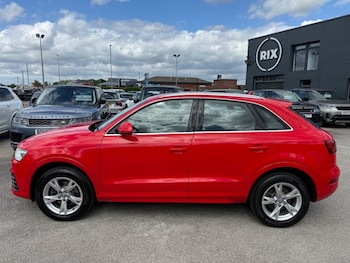 Used Audi Q3 2017 for sale - 78729686: Photo