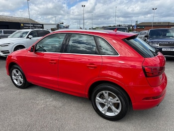 Used Audi Q3 2017 for sale - 78729686: Photo
