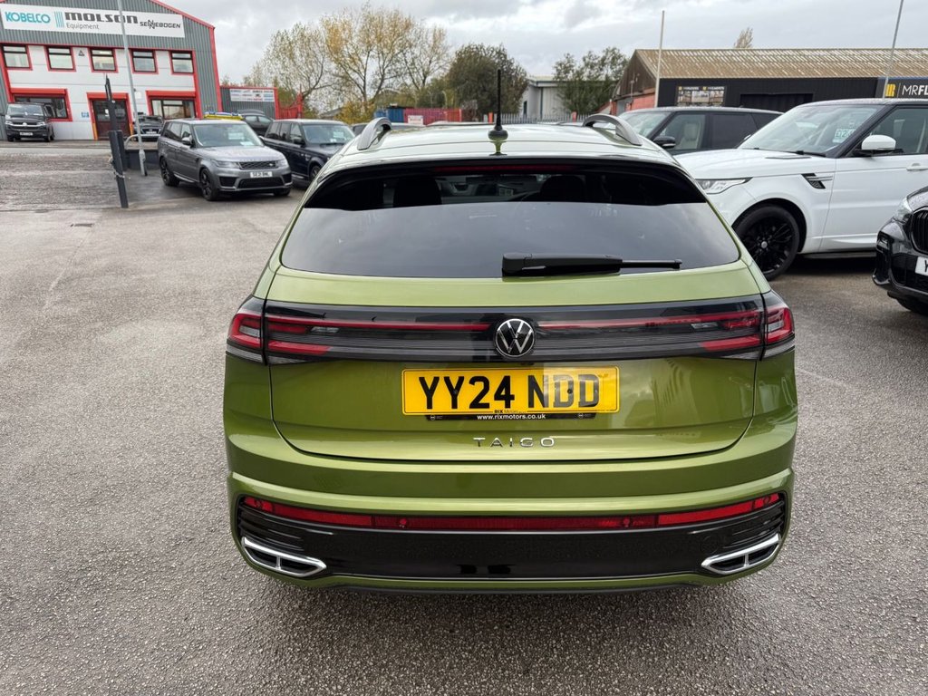 Used Volkswagen Taigo 2024 for sale - 76470424: Photo 8