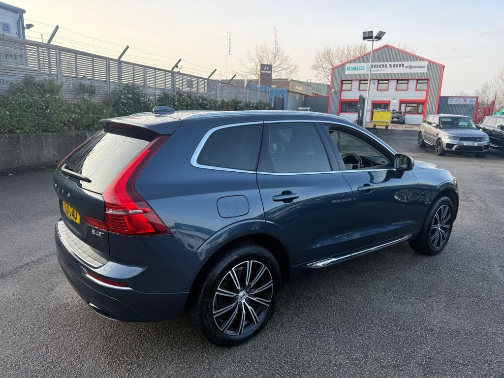 Used Volvo XC60 2020 for sale - 76768350: Photo 10