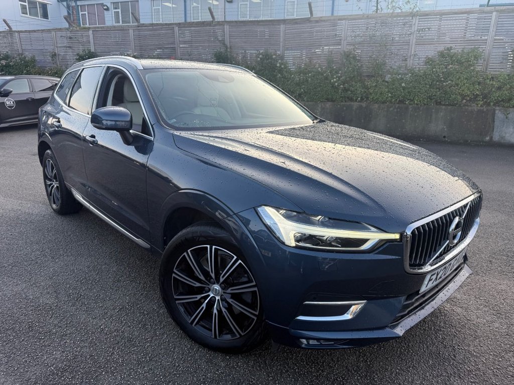 Used Volvo XC60 2020 for sale - 76768350: Photo 12