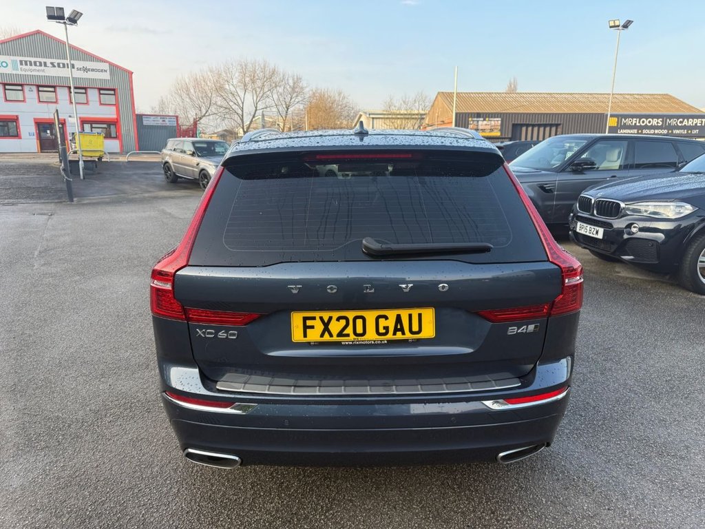 Used Volvo XC60 2020 for sale - 76768350: Photo 6