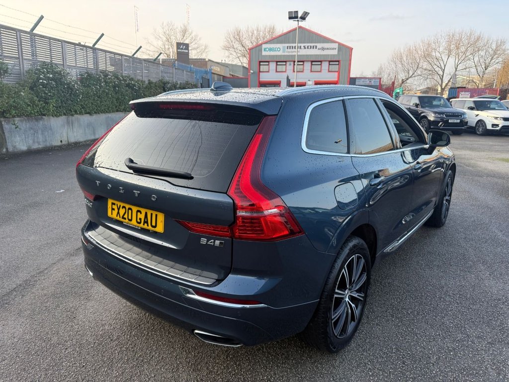 Used Volvo XC60 2020 for sale - 76768350: Photo 9