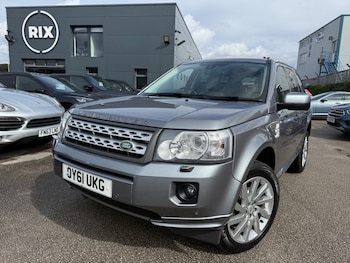 2011 (61) - 2.2 SD4 HSE 5dr Auto