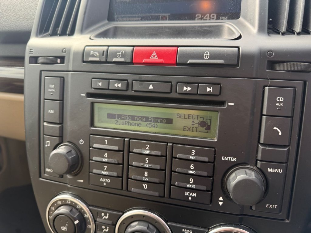 Vehicle 22