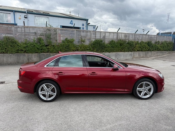 Used Audi A4 2017 for sale - 75752639: Photo 10