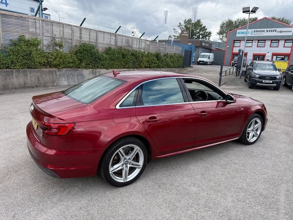 Used Audi A4 2017 for sale - 75752639: Photo 11