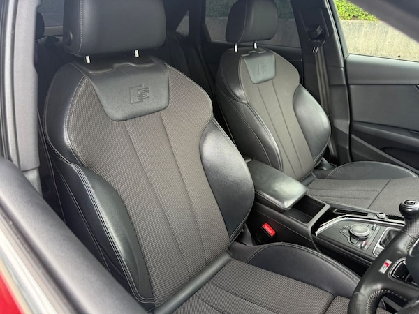 Used Audi A4 2017 for sale - 75752639: Photo 13