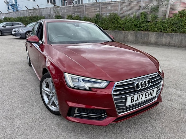 Used Audi A4 2017 for sale - 75752639: Photo 14