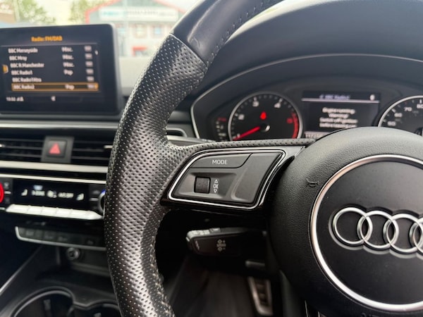Used Audi A4 2017 for sale - 75752639: Photo 19