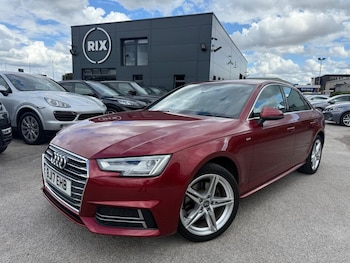Used Audi A4 2017 for sale - 75752639: Photo