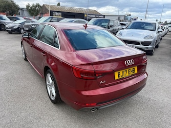 Used Audi A4 2017 for sale - 75752639: Photo
