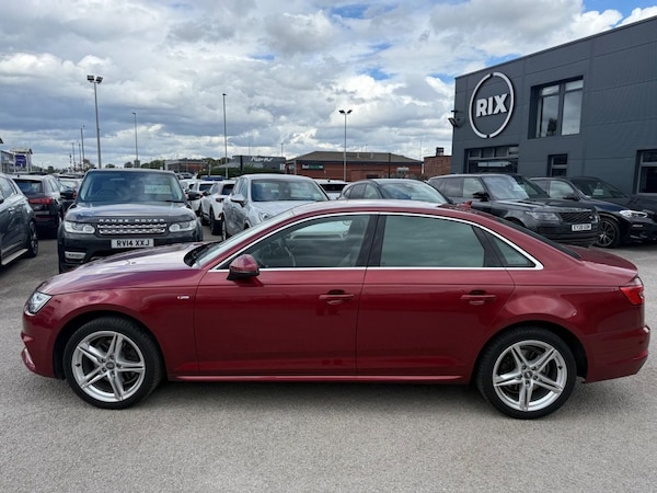 Used Audi A4 2017 for sale - 75752639: Photo 5