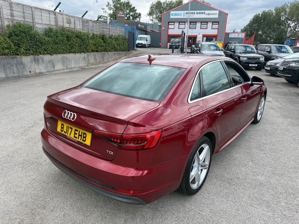 Used Audi A4 2017 for sale - 75752639: Photo 6