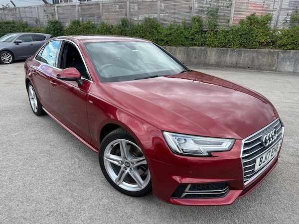 Used Audi A4 2017 for sale - 75752639: Photo 9