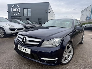 2012 (12) - 2.1 C250 CDI BlueEfficiency Sport Saloon 4dr Diesel G-Tronic+ Euro 5 (s/s)