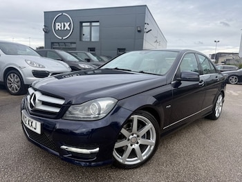 Used Mercedes-Benz C-Class 2012 for sale - 75896164: Photo