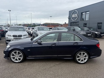 Used Mercedes-Benz C-Class 2012 for sale - 75896164: Photo