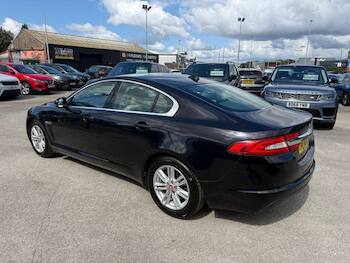 Used Jaguar XF 2014 for sale - 79735434: Photo