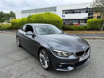 Used BMW 4 Series 2019 for sale - 78632370: Photo