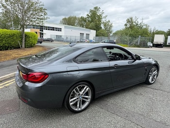 Used BMW 4 Series 2019 for sale - 78632370: Photo