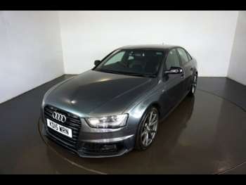 Used Audi A4 2015 for sale - 75038089: Photo