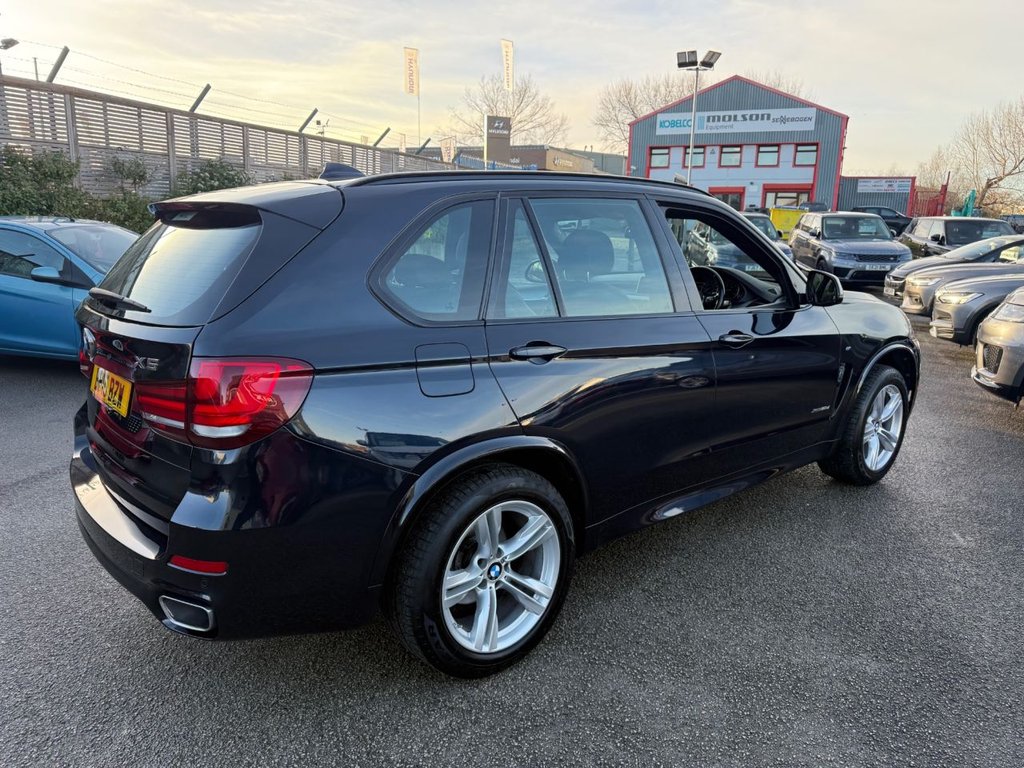 Used BMW X5 2015 for sale - 76768529: Photo 10