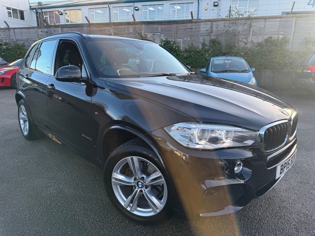 Used BMW X5 2015 for sale - 76768529: Photo 12