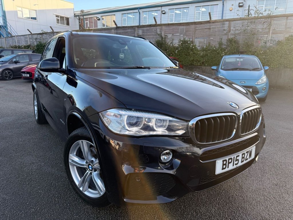 Used BMW X5 2015 for sale - 76768529: Photo 13