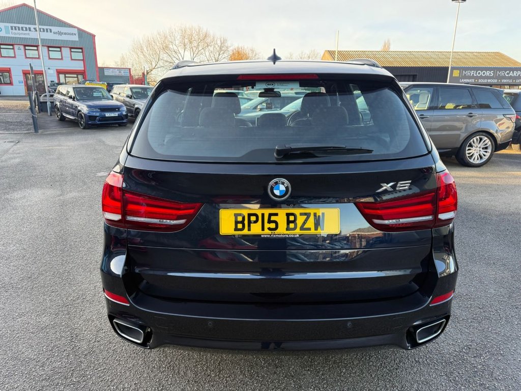 Used BMW X5 2015 for sale - 76768529: Photo 6