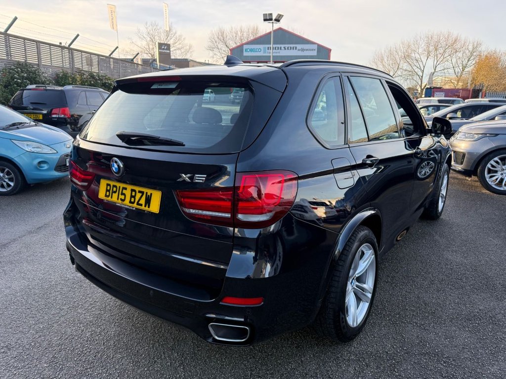 Used BMW X5 2015 for sale - 76768529: Photo 9