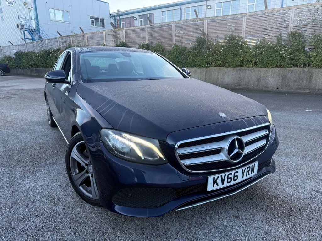 Used Mercedes-Benz E Class 2016 for sale - 76291510: Photo 12