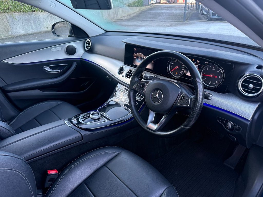 Used Mercedes-Benz E Class 2016 for sale - 76291510: Photo 14