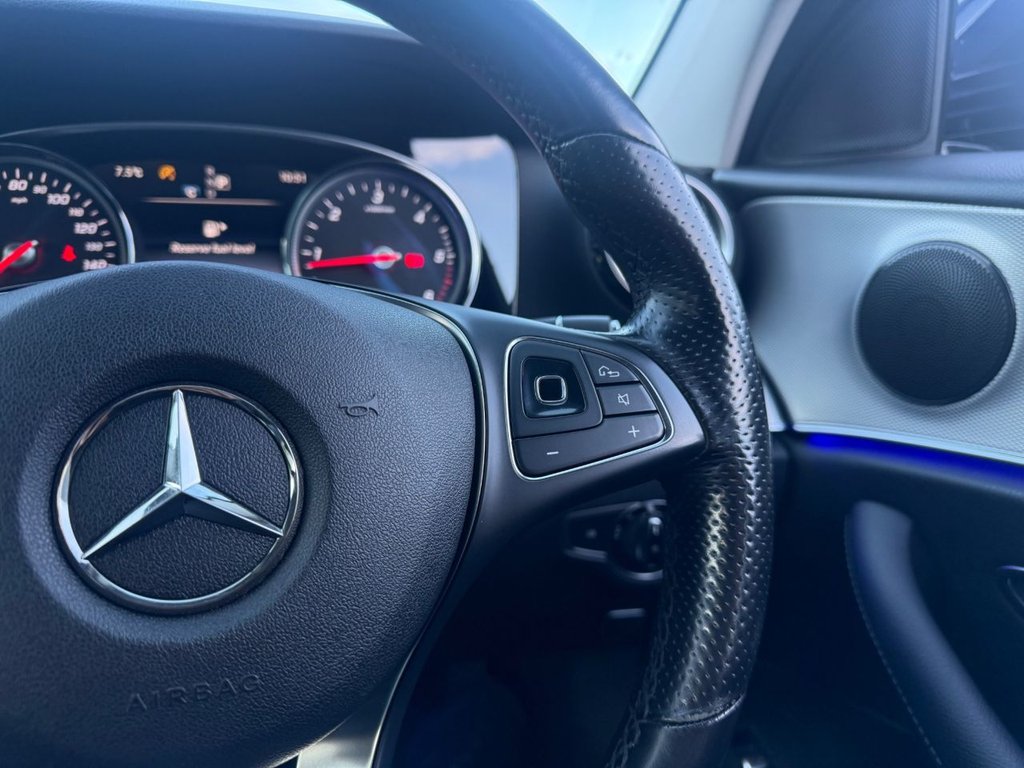 Used Mercedes-Benz E Class 2016 for sale - 76291510: Photo 18