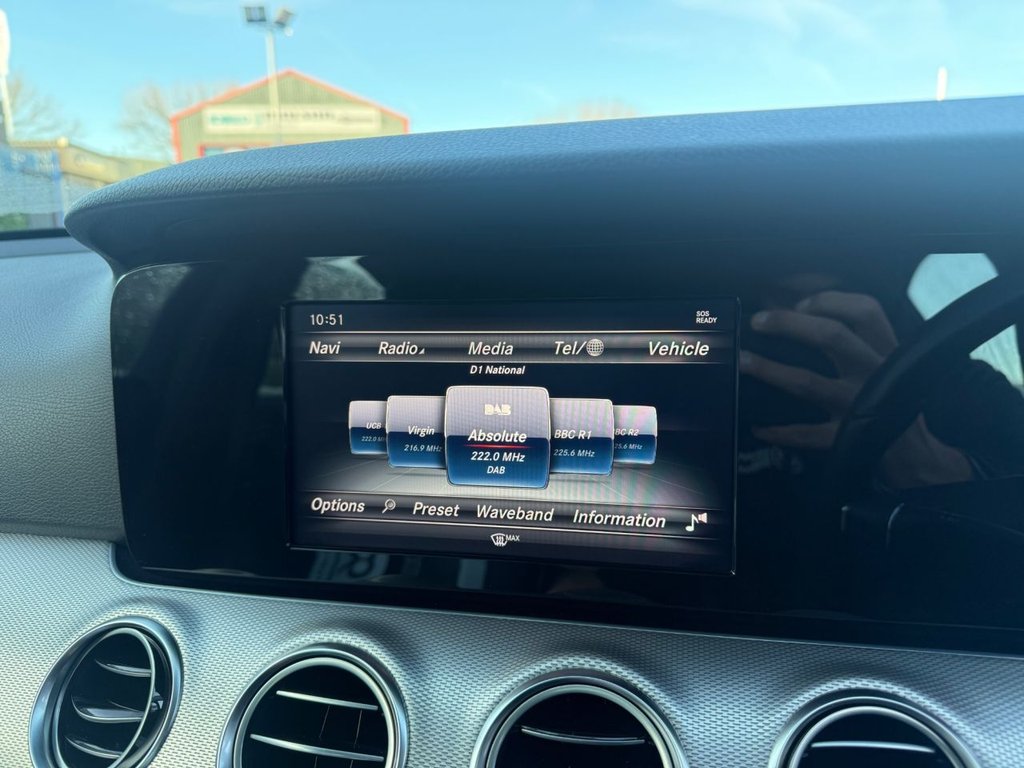 Used Mercedes-Benz E Class 2016 for sale - 76291510: Photo 22