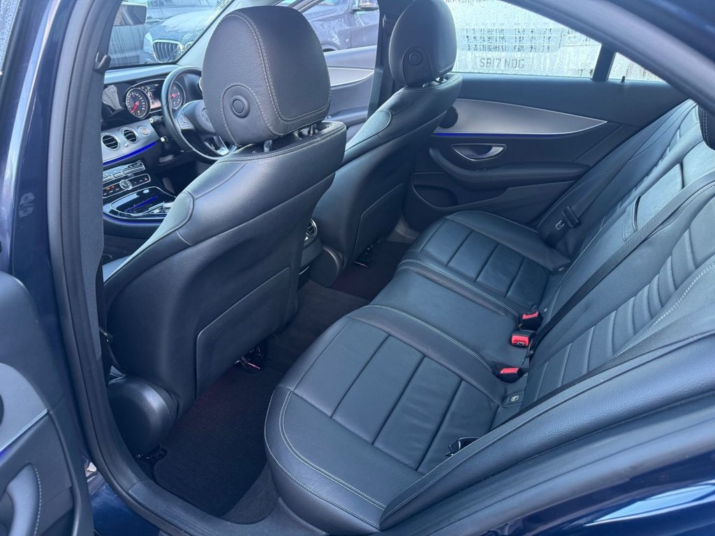 Used Mercedes-Benz E Class 2016 for sale - 76291510: Photo 30