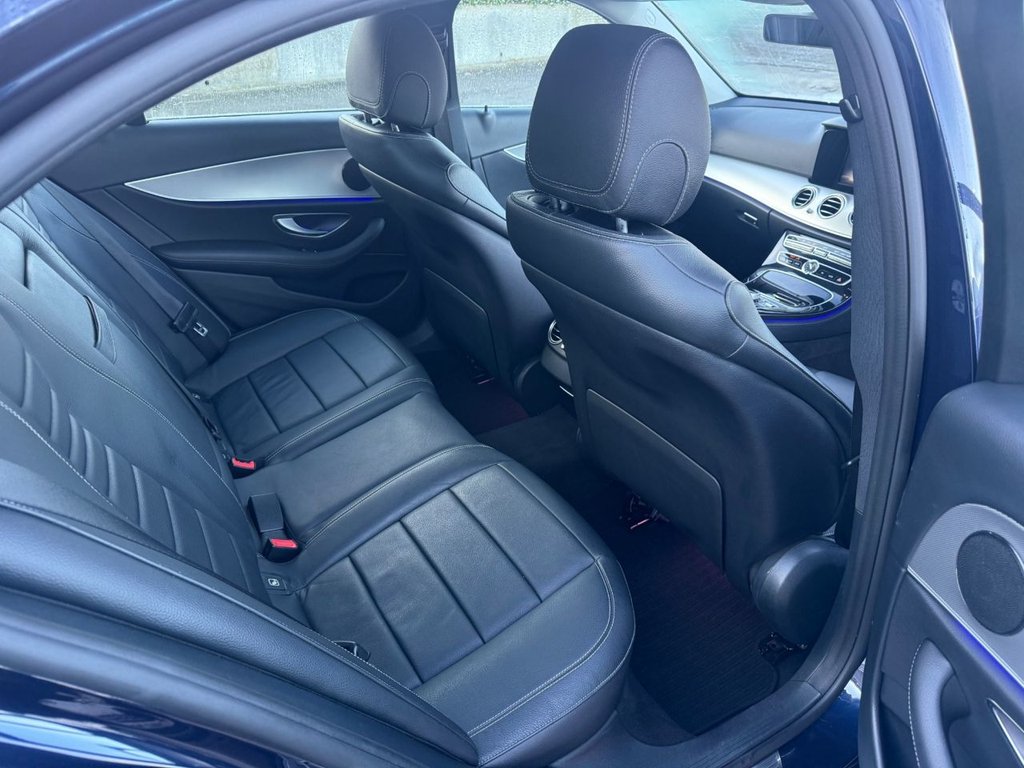 Used Mercedes-Benz E Class 2016 for sale - 76291510: Photo 31