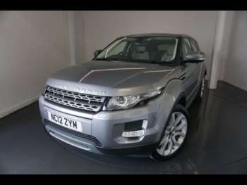 Used Land Rover Range Rover Evoque 2012 for sale - 74904443: Photo