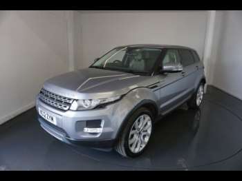 Used Land Rover Range Rover Evoque 2012 for sale - 74904443: Photo