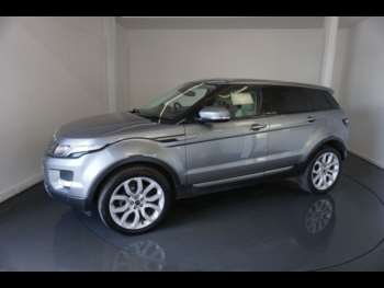 Used Land Rover Range Rover Evoque 2012 for sale - 74904443: Photo