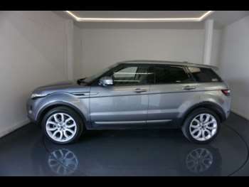 Used Land Rover Range Rover Evoque 2012 for sale - 74904443: Photo