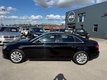 Used Audi A4 2017 for sale - 76279702: Photo