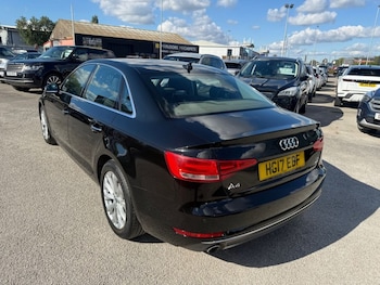 Used Audi A4 2017 for sale - 76279702: Photo