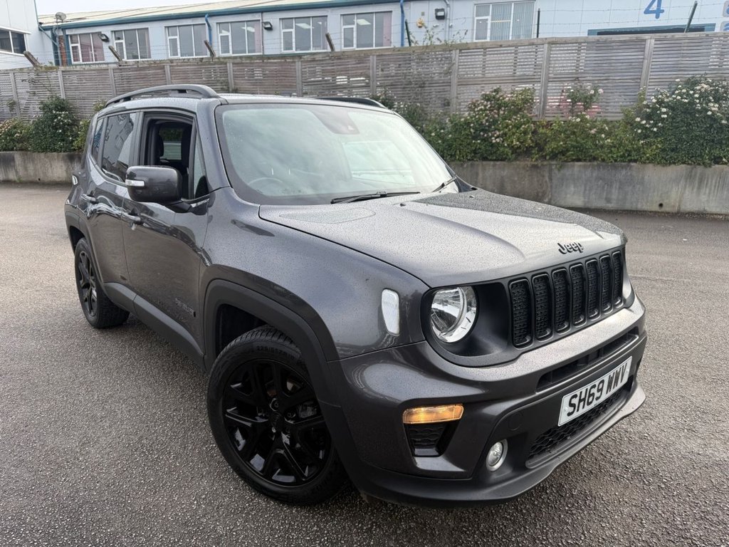 Used Jeep Renegade 2020 for sale - 77655426: Photo 11