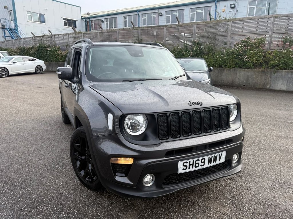 Used Jeep Renegade 2020 for sale - 77655426: Photo 12